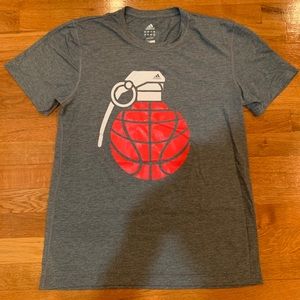 Adidas Climalite T-shirt M